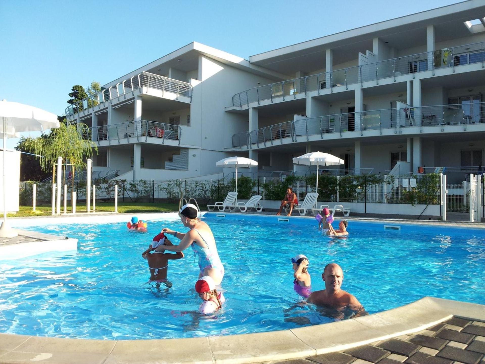 Myconos C2 - Pineto Vacanza Esterno foto